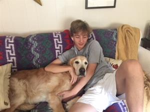 Shaggy and Austin 